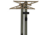 XOP X2 Double Step Sticks Short 4 Pk Gray XOP-X2