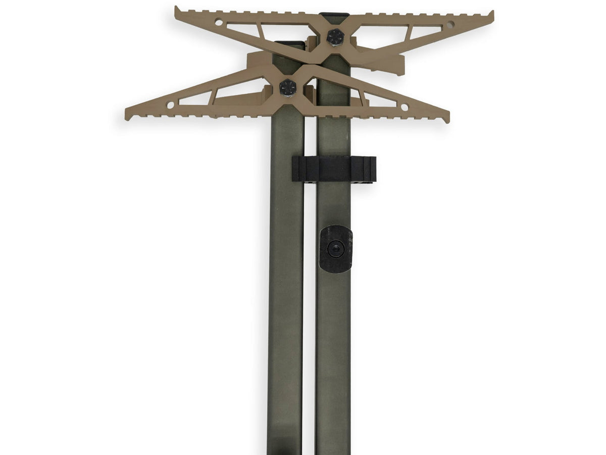 XOP X2 Double Step Sticks Short 4 Pk Gray XOP-X2
