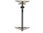 XOP X2 Double Step Sticks Short 4 Pk Gray XOP-X2