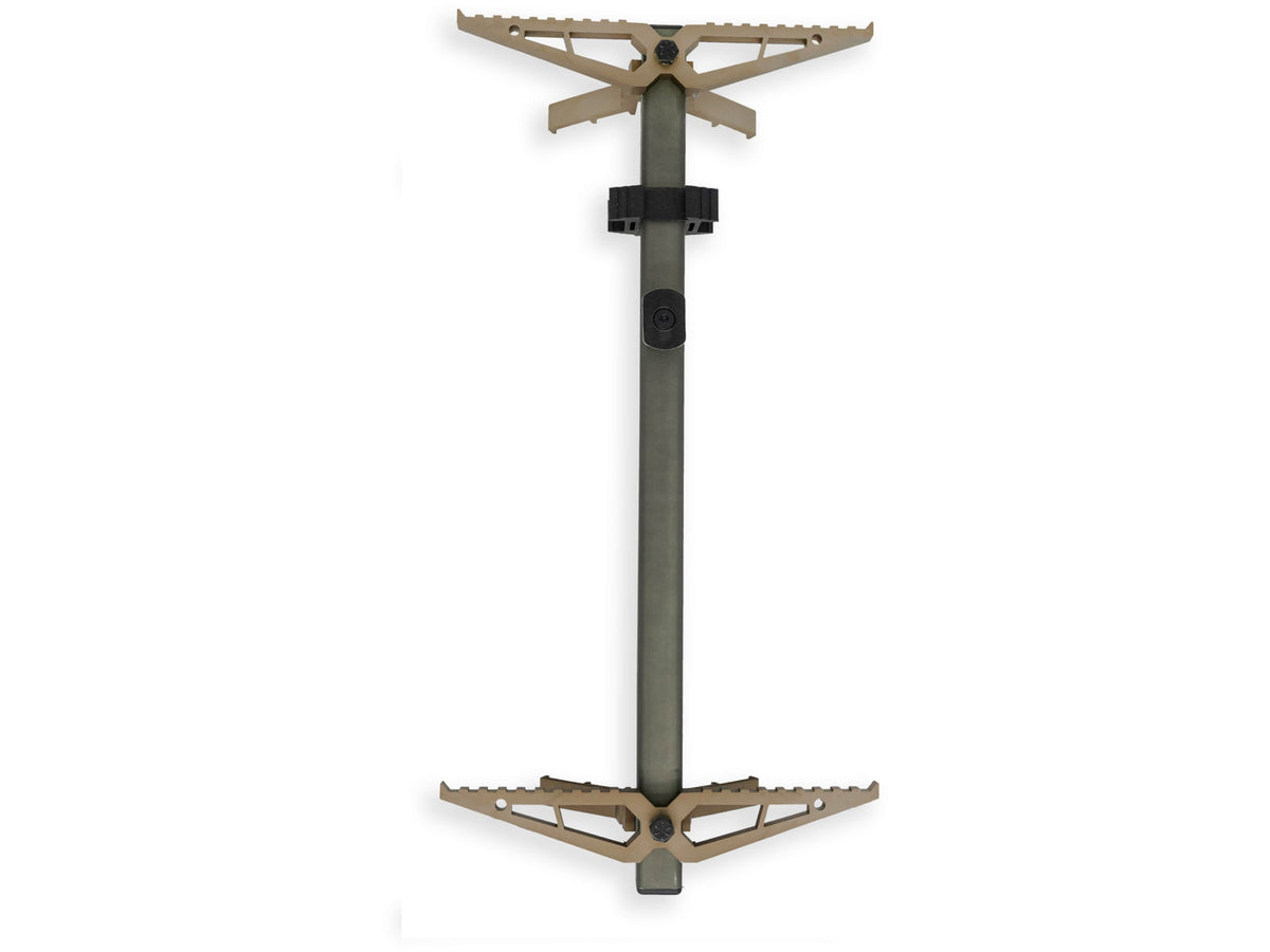 XOP X2 Double Step Sticks Short 4 Pk Gray XOP-X2