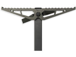 XOP X3 Double Step Sticks Long 4 Pk Gray XOP-X3