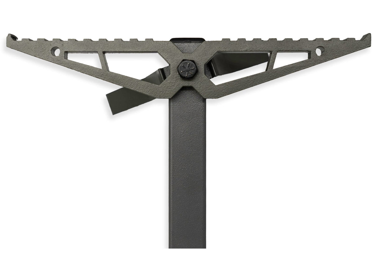 XOP X3 Double Step Sticks Long 4 Pk Gray XOP-X3