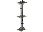 XOP X3 Double Step Sticks Long 4 Pk Gray XOP-X3