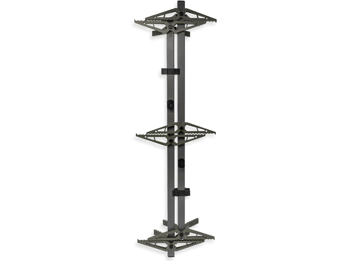 XOP X3 Double Step Sticks Long 4 Pk Gray XOP-X3