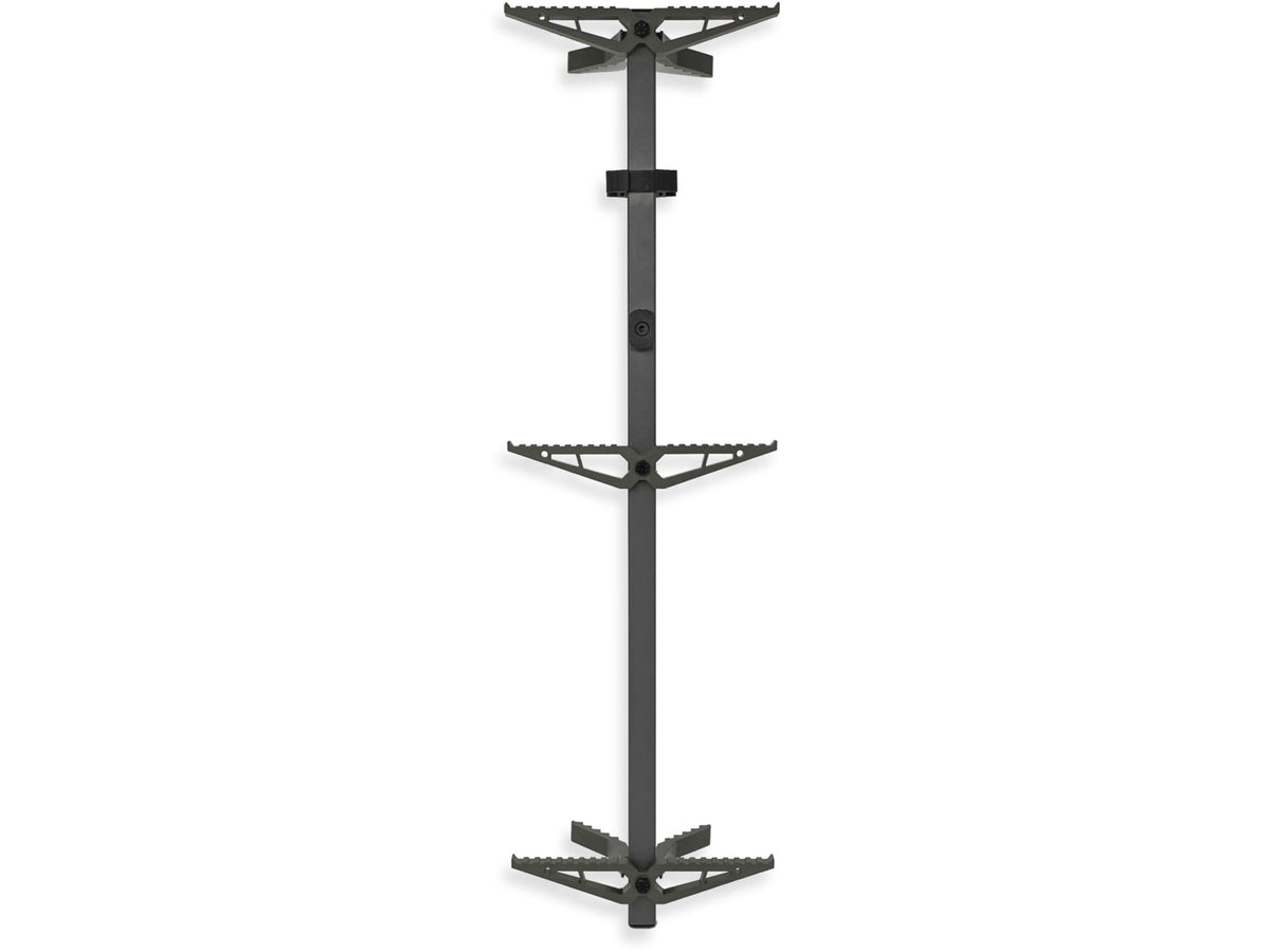 XOP X3 Double Step Sticks Long 4 Pk Gray XOP-X3