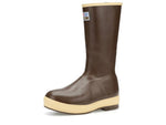 Xtratuf 15 in Plain Toe Insulated Boot - Men's Copper/Tan