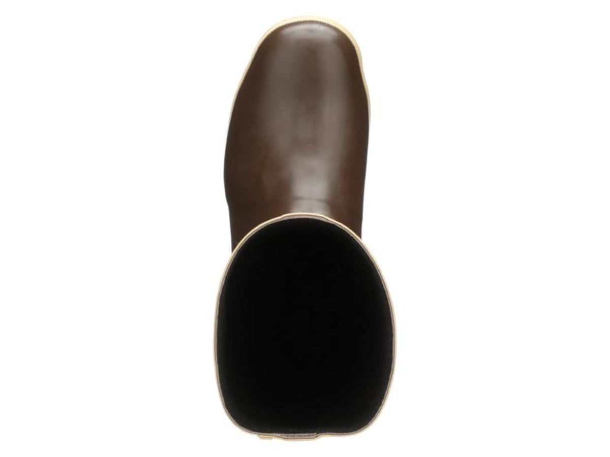 Xtratuf 15 in Plain Toe Insulated Boot - Men's Copper/Tan