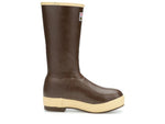 Xtratuf 15 in Plain Toe Insulated Boot - Men's Copper/Tan