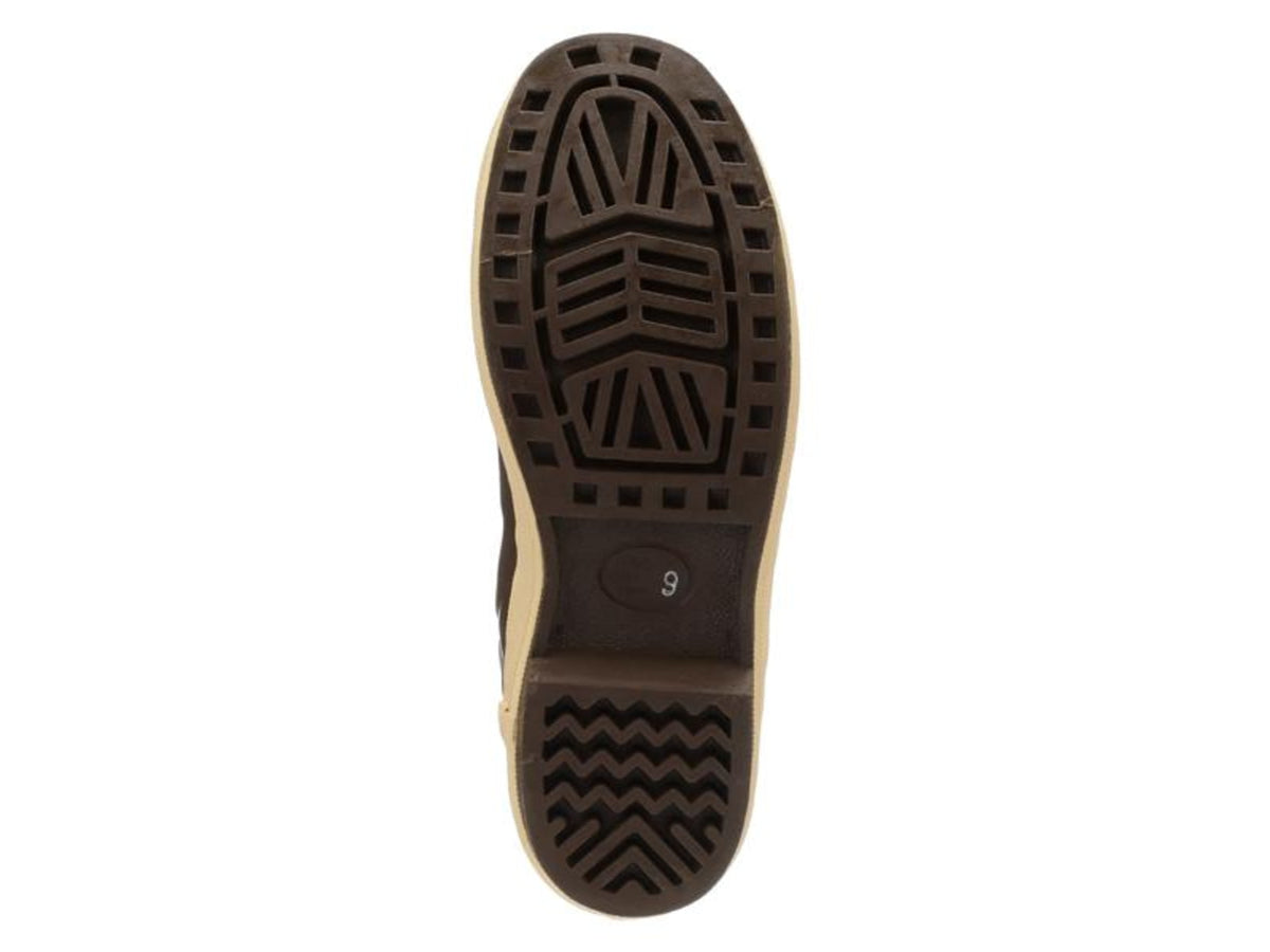 Xtratuf 15 in Plain Toe Legacy Boot - Men's Copper/Tan