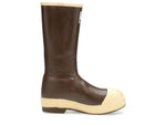 Xtratuf 15 in Steel Toe Legacy Insulated Fishing Boot - Men's Copper/Tan