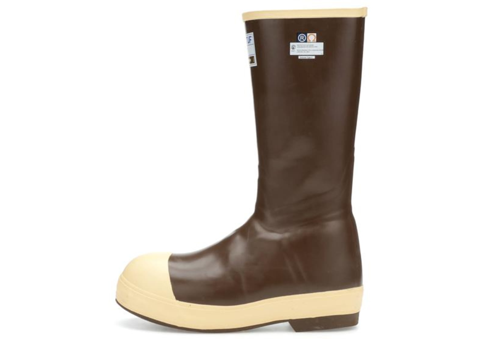 Xtratuf 15 in Steel Toe Legacy Insulated Fishing Boot - Men's Copper/Tan