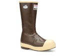 Xtratuf 15 in Steel Toe Legacy Insulated Fishing Boot - Men's Copper/Tan