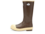 Xtratuf 15 in Steel Toe Legacy Boot - Men's Copper/Tan