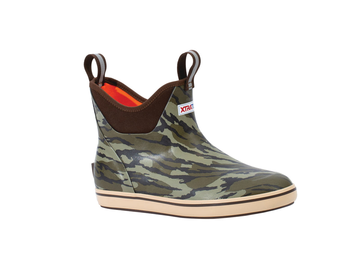Xtratuf 6 in Ankle Deck Boot - Men's