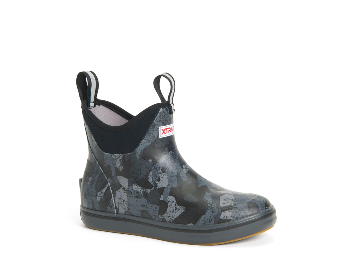 Xtratuf 6 in Ankle Deck Boot - Women's