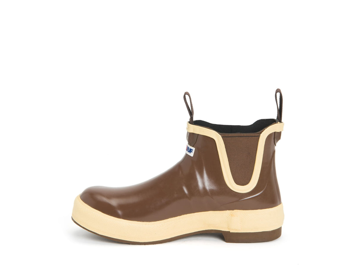 Xtratuf 6in Legacy Ankle Deck Boot - Men's Brown