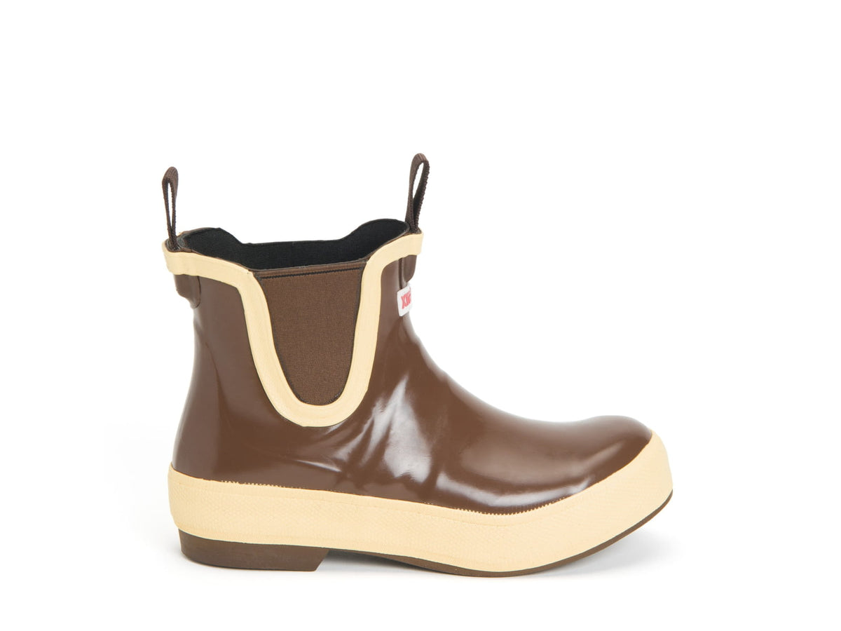Xtratuf 6in Legacy Ankle Deck Boot - Women's Brown 8
