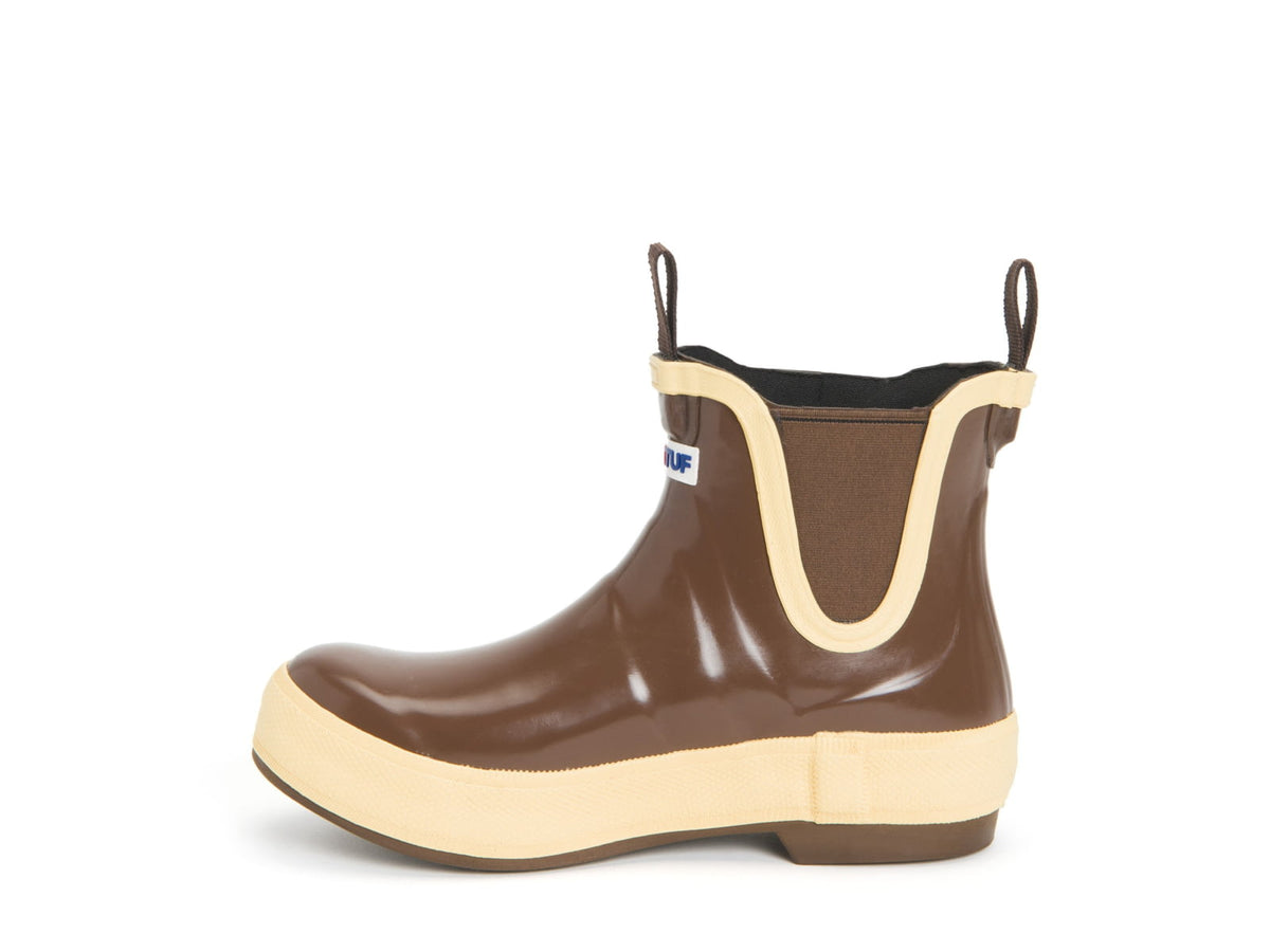 Xtratuf 6in Legacy Ankle Deck Boot - Women's Brown 8
