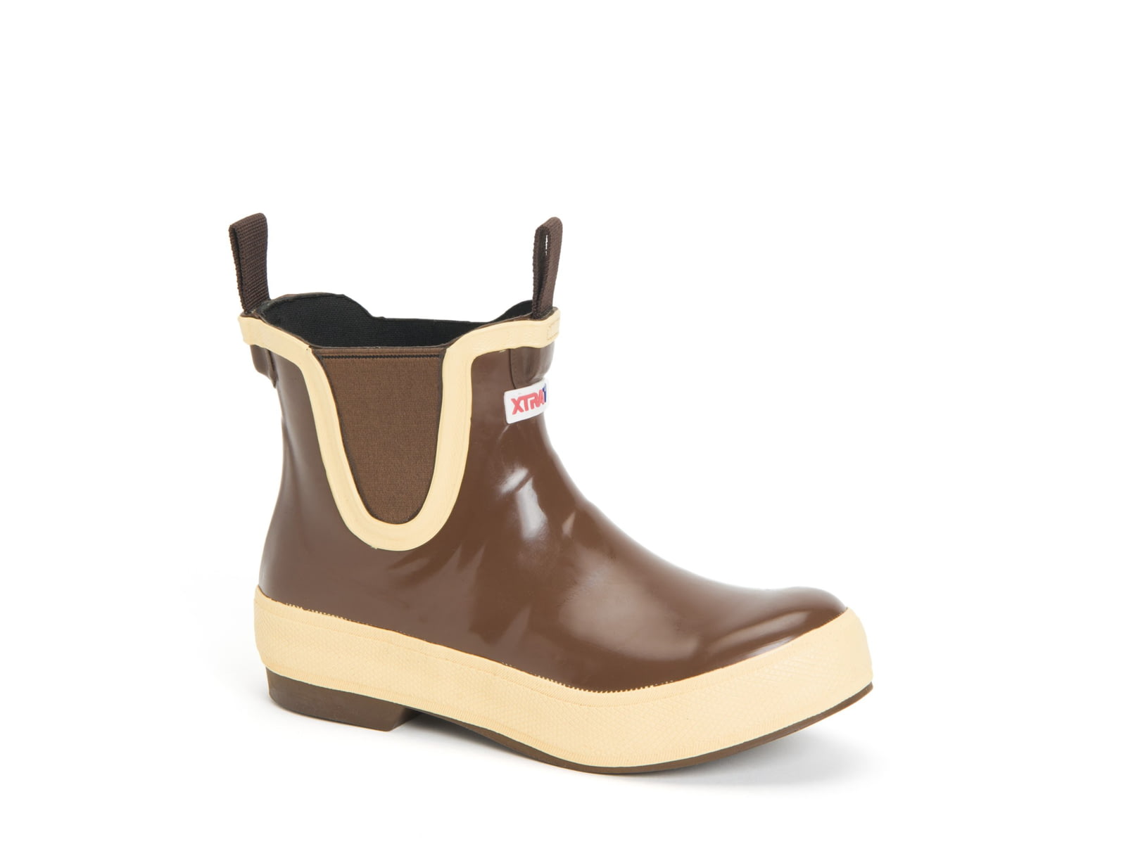 Xtratuf 6in Legacy Ankle Deck Boot - Women's Brown 8