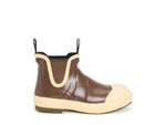Xtratuf 6in Legacy Steel Toe Ankle Deck Boot - Men's Brown