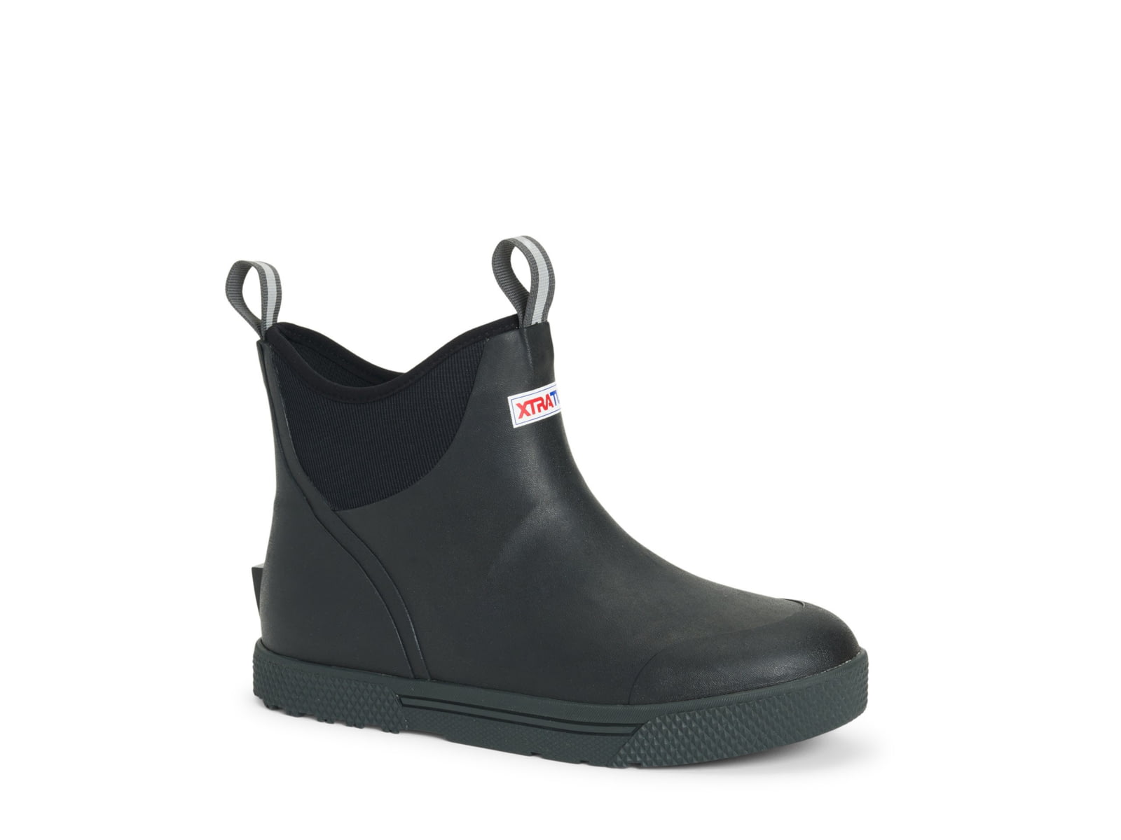Xtratuf Wheelhouse 6 in Ankle Deck Boot - Men's Black