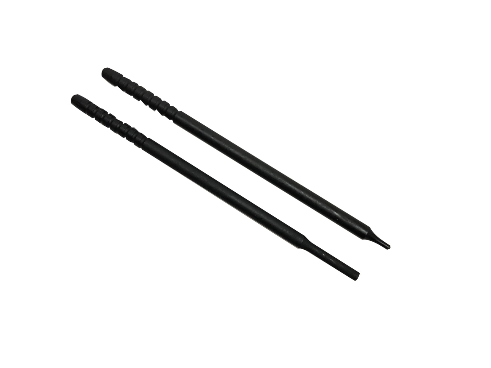 XTS AR-15 Extra Long 3/32 Bolt Catch Roll Pin Starter/Finish Punch Set Black 3/32 BC SF-EX
