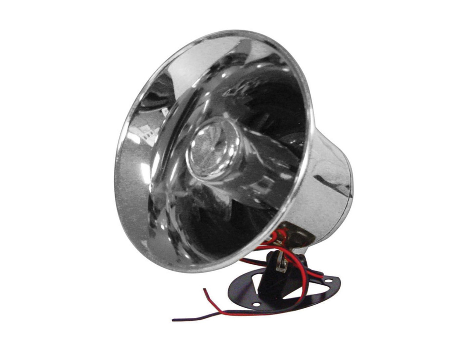 XXX Siren Horn Speaker 250W Silver NTX5000CHR
