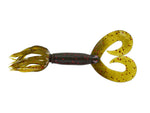 Yamamoto Baits Double Tail 5in Hula Grub 10 Pack