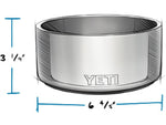Yeti Boomer 4 Dog Bowl