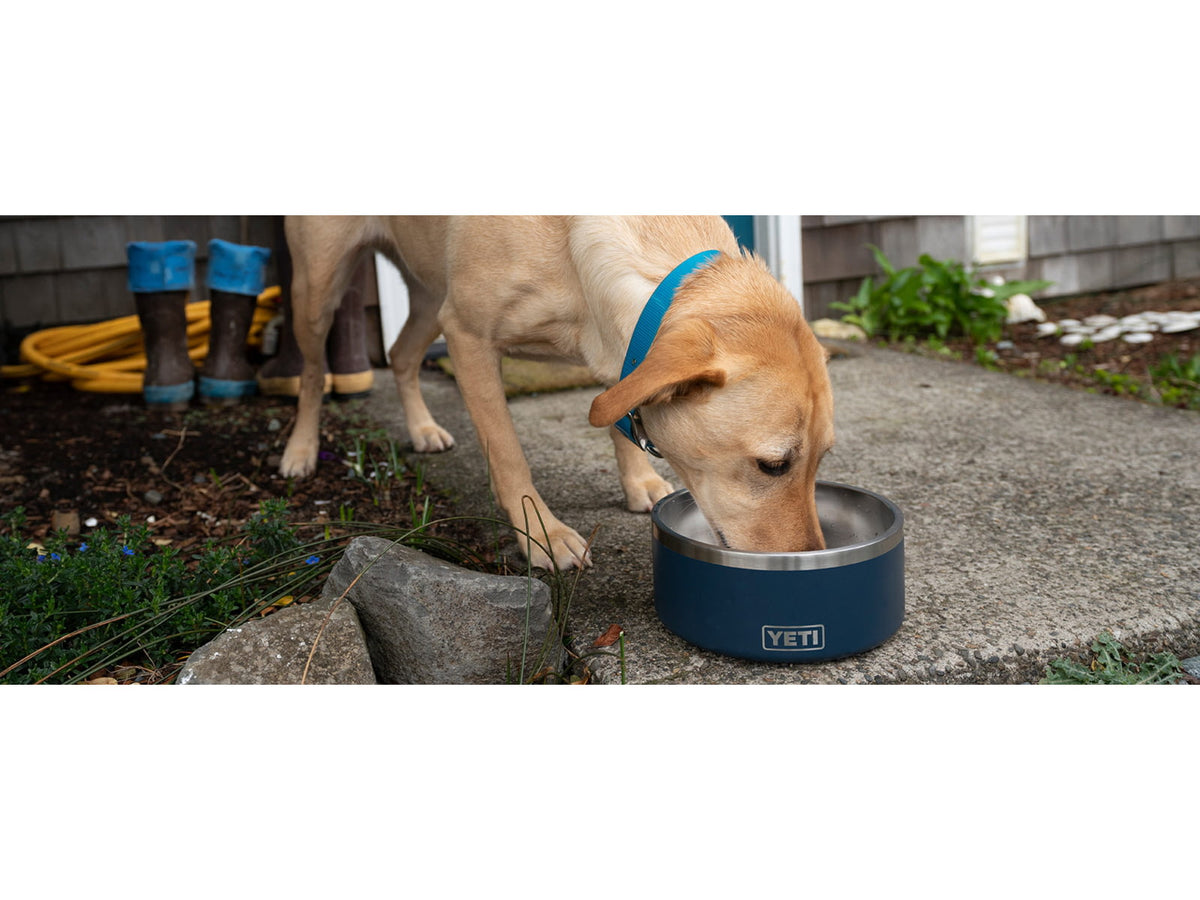 Yeti Boomer 4 Dog Bowl