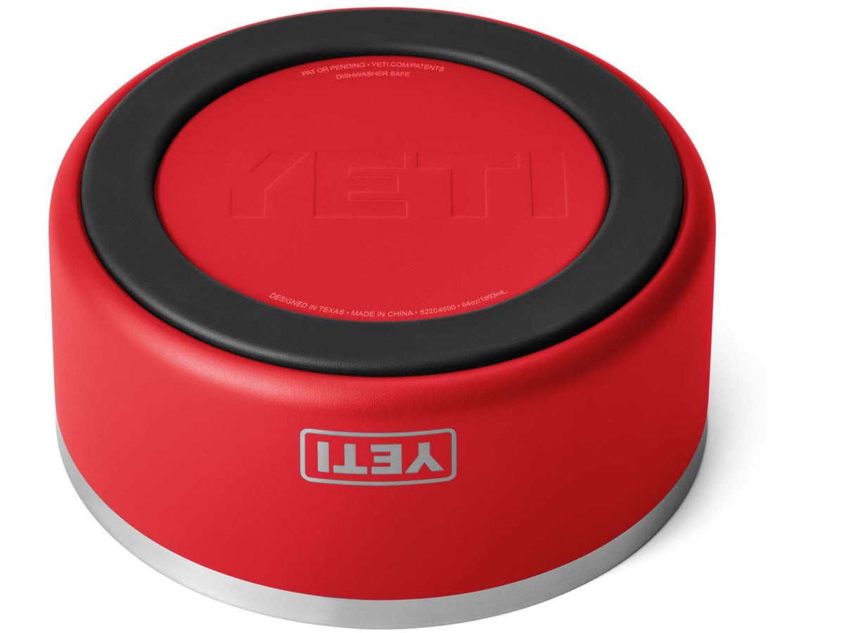 Yeti Boomer 4 Dog Bowl