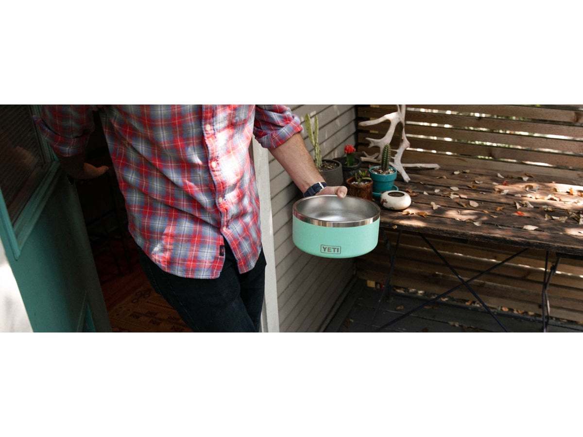 Yeti Boomer 4 Dog Bowl