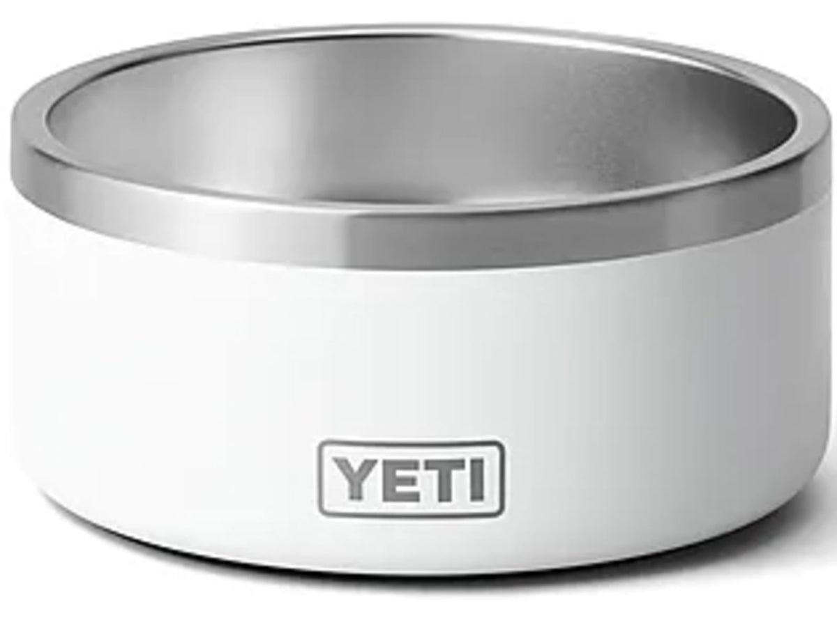 Yeti Boomer 4 Dog Bowl
