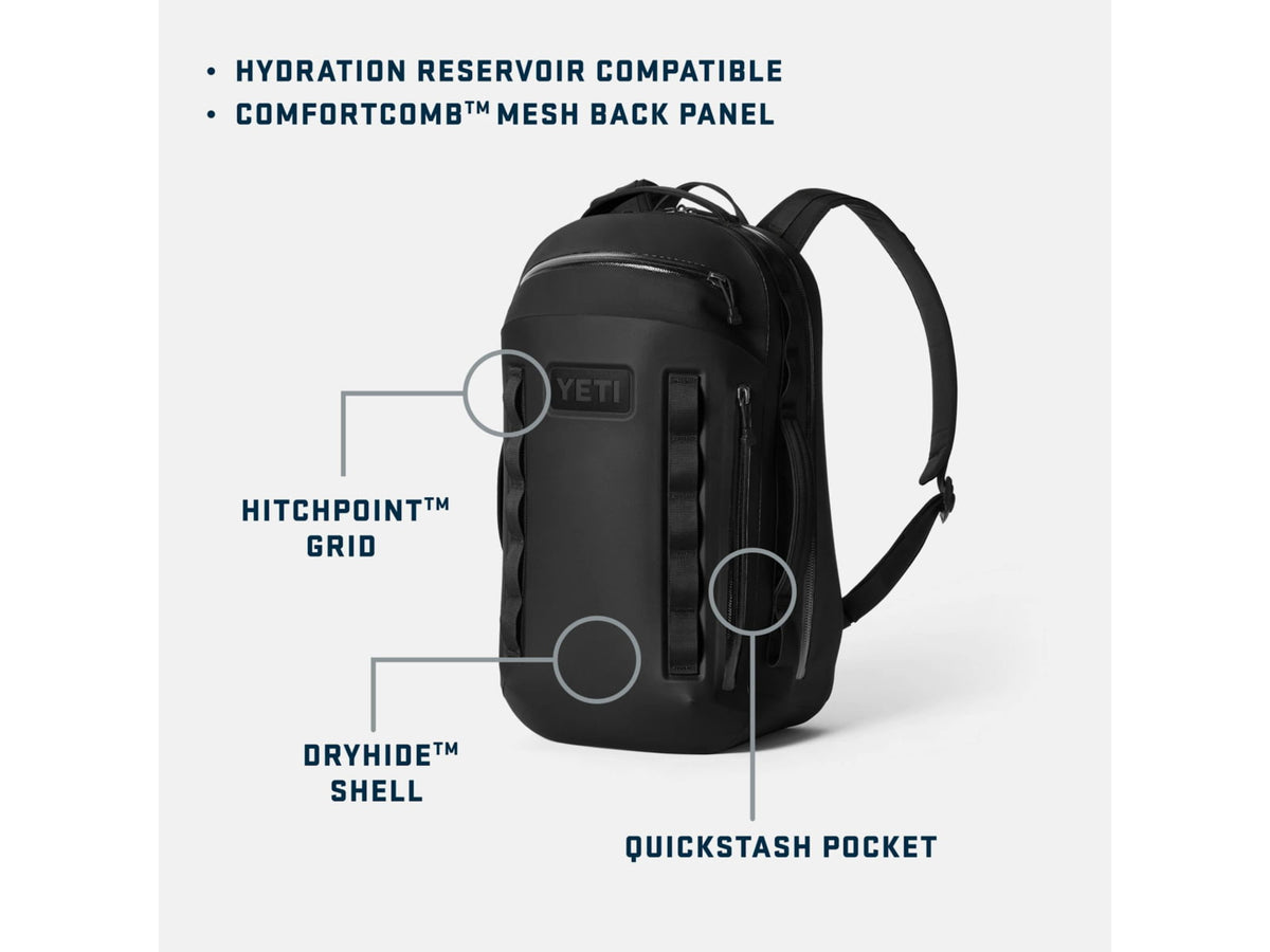 Yeti Cayo 25L All-Weather Daypack