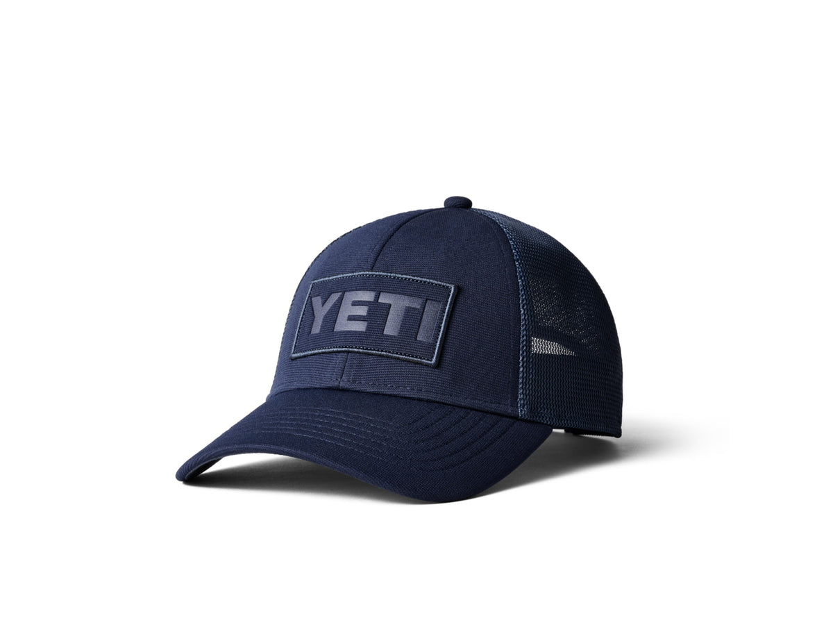 Yeti Low Pro Trucker Hat