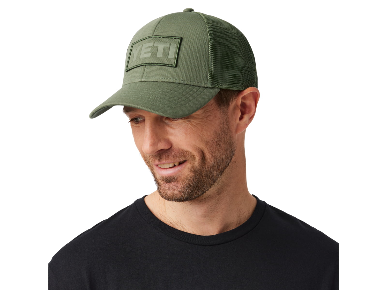 Yeti Low Pro Trucker Hat