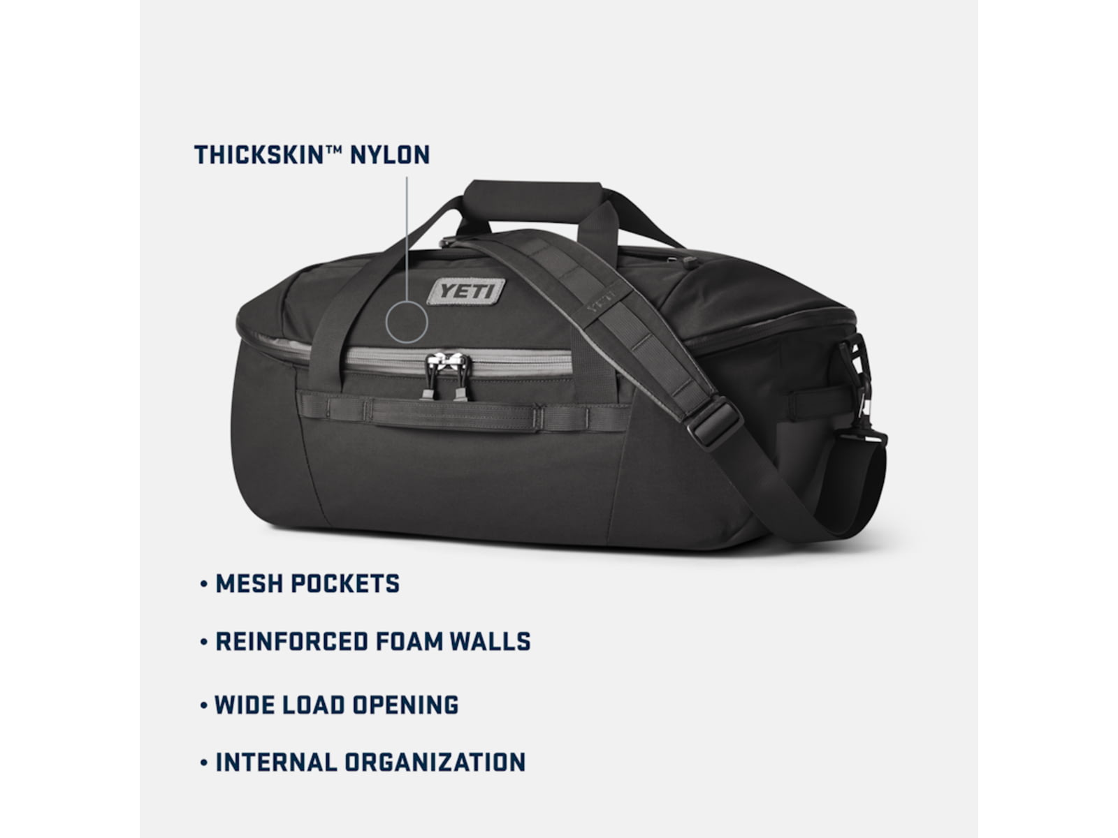 Yeti Crossroads Travel Duffel Bag