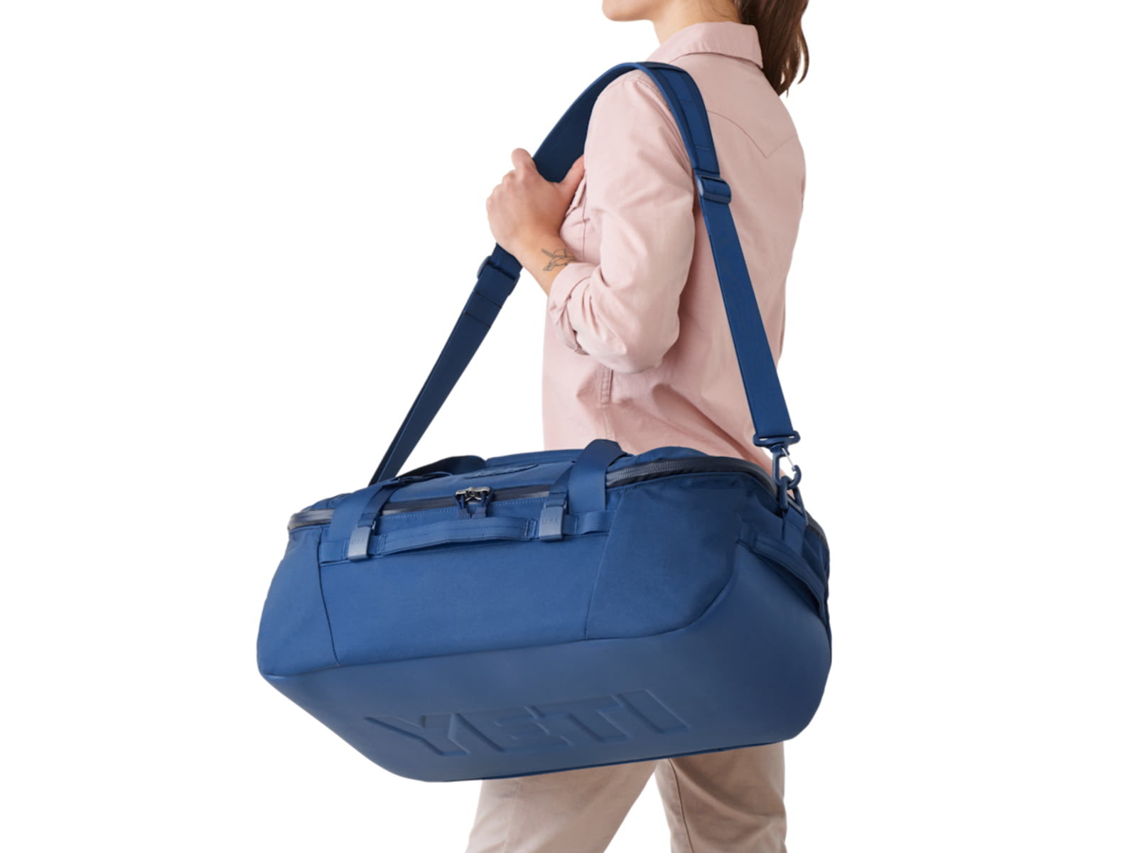 Yeti Crossroads Travel Duffel Bag