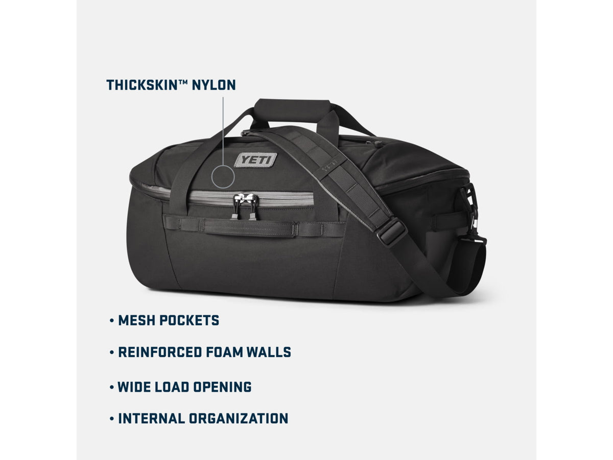 Yeti Crossroads Travel Duffel Bag
