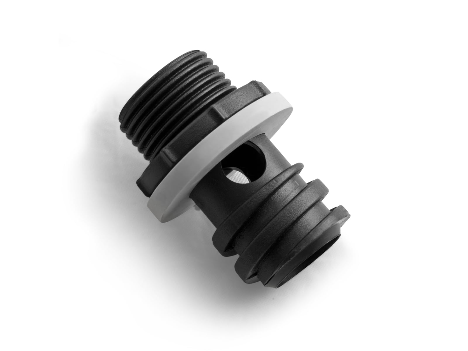 Yeti Drain Plug Hose Connections
