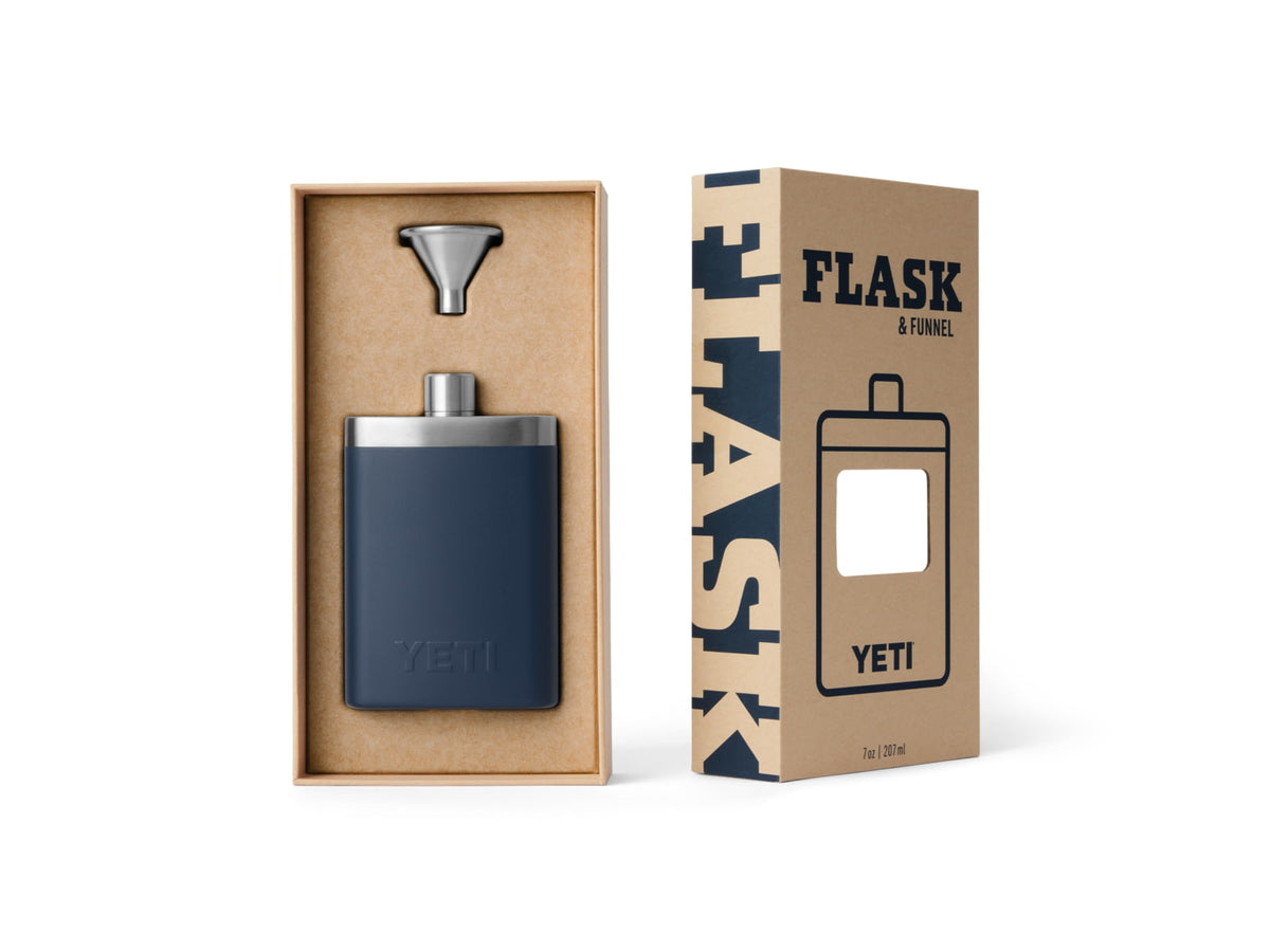 Yeti 7oz Flask