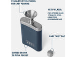 Yeti 7oz Flask