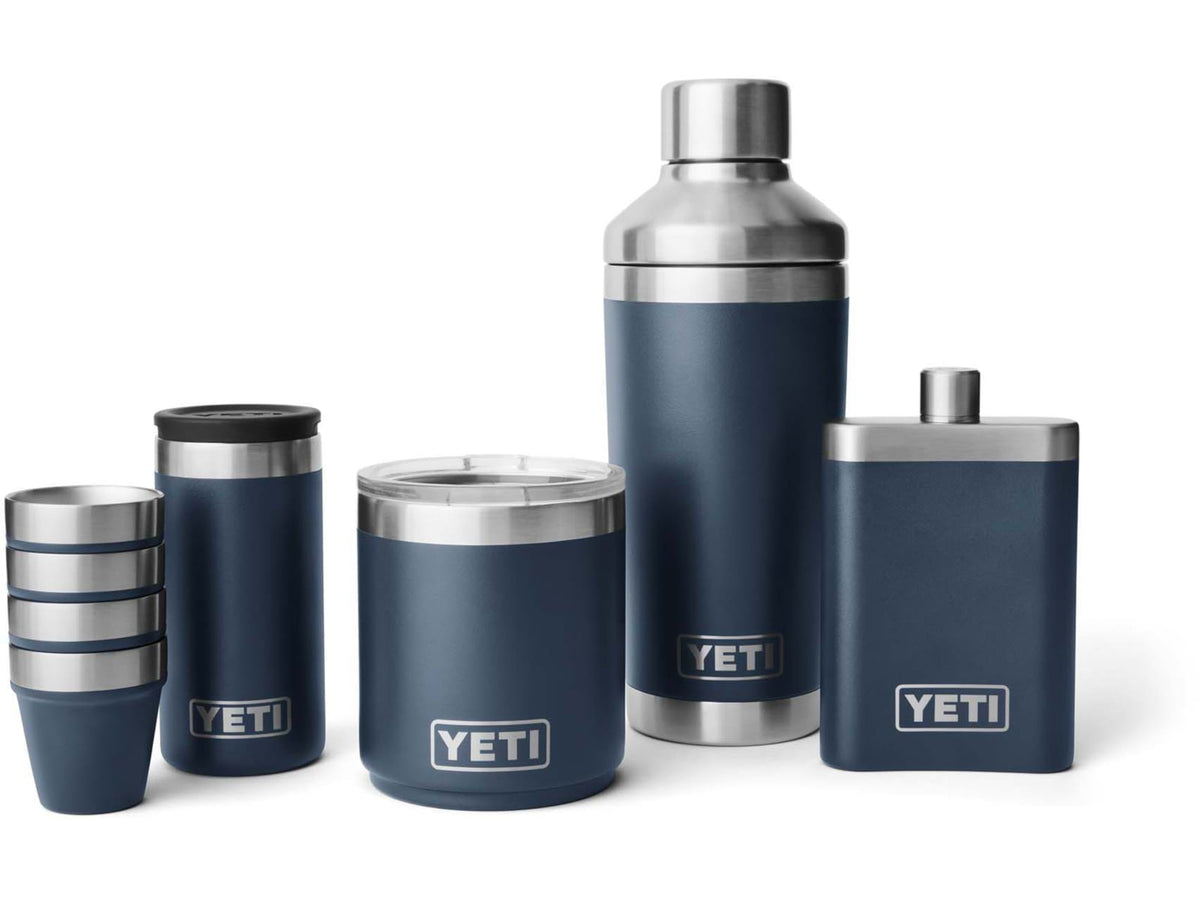 Yeti 7oz Flask