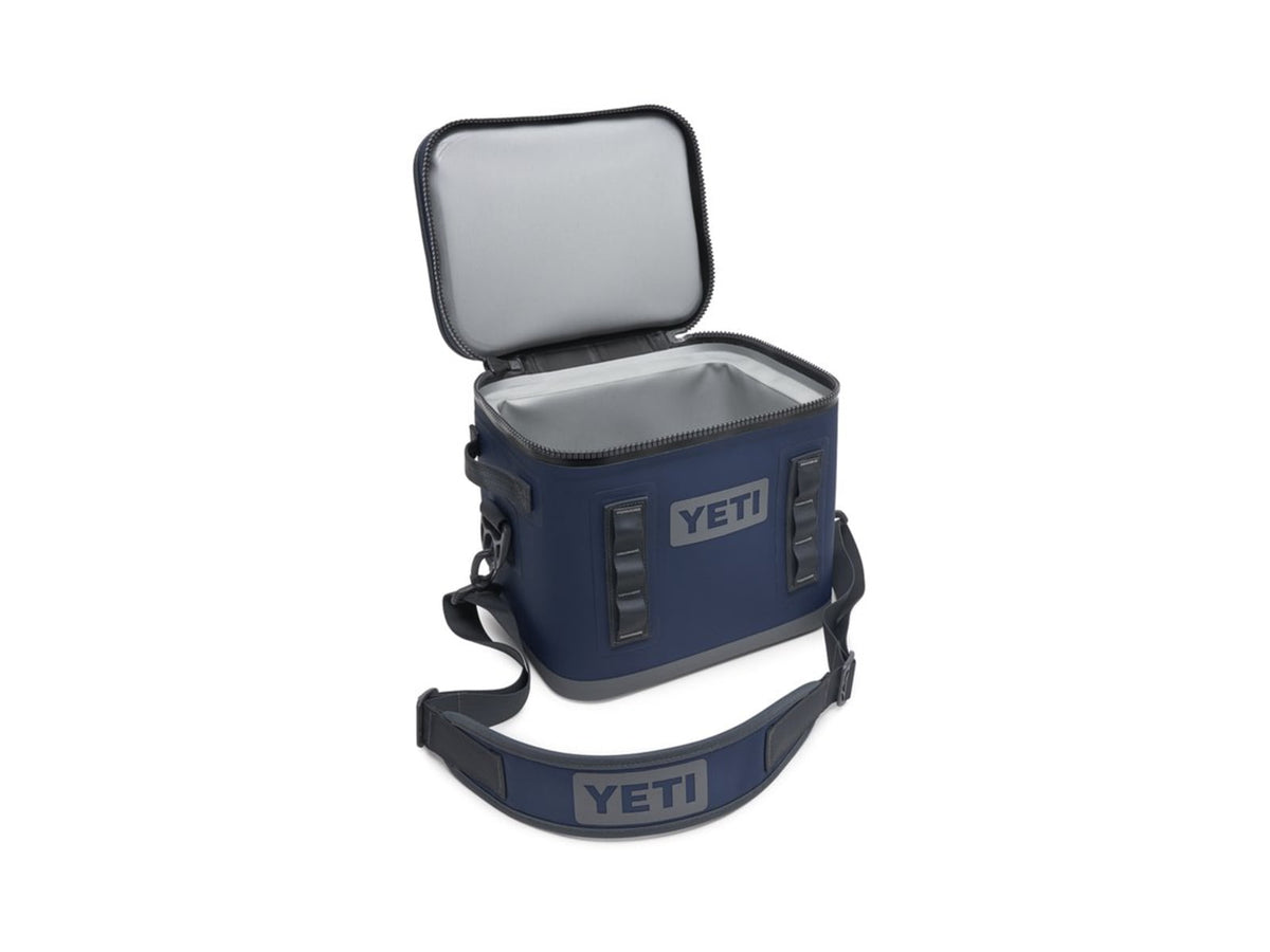 Yeti Hopper Flip 12 Quart Soft Cooler Navy