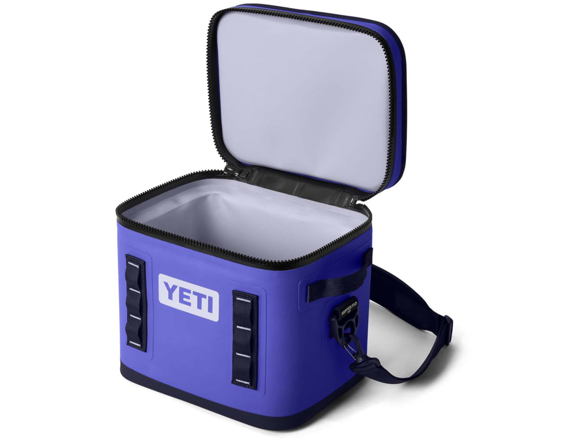 Yeti Hopper Flip 12 Quart Soft Cooler Navy