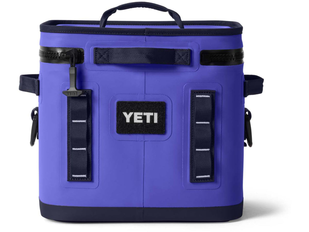 Yeti Hopper Flip 12 Quart Soft Cooler Navy