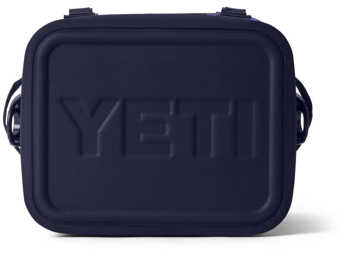 Yeti Hopper Flip 12 Quart Soft Cooler Navy