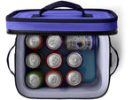 Yeti Hopper Flip 12 Quart Soft Cooler Navy