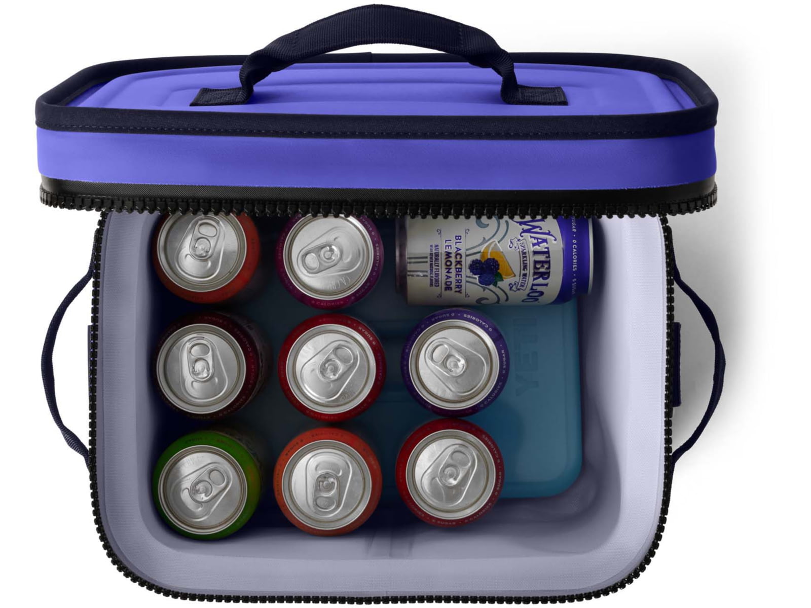 Yeti Hopper Flip 12 Quart Soft Cooler Navy