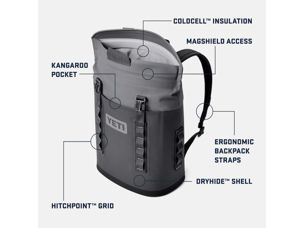 Yeti Hopper M12 Backpack Soft Cooler